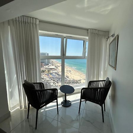 סוויטת אהבה מתוקה על הים-Sweet Love Suite On The Sea Bat Yam Εξωτερικό φωτογραφία