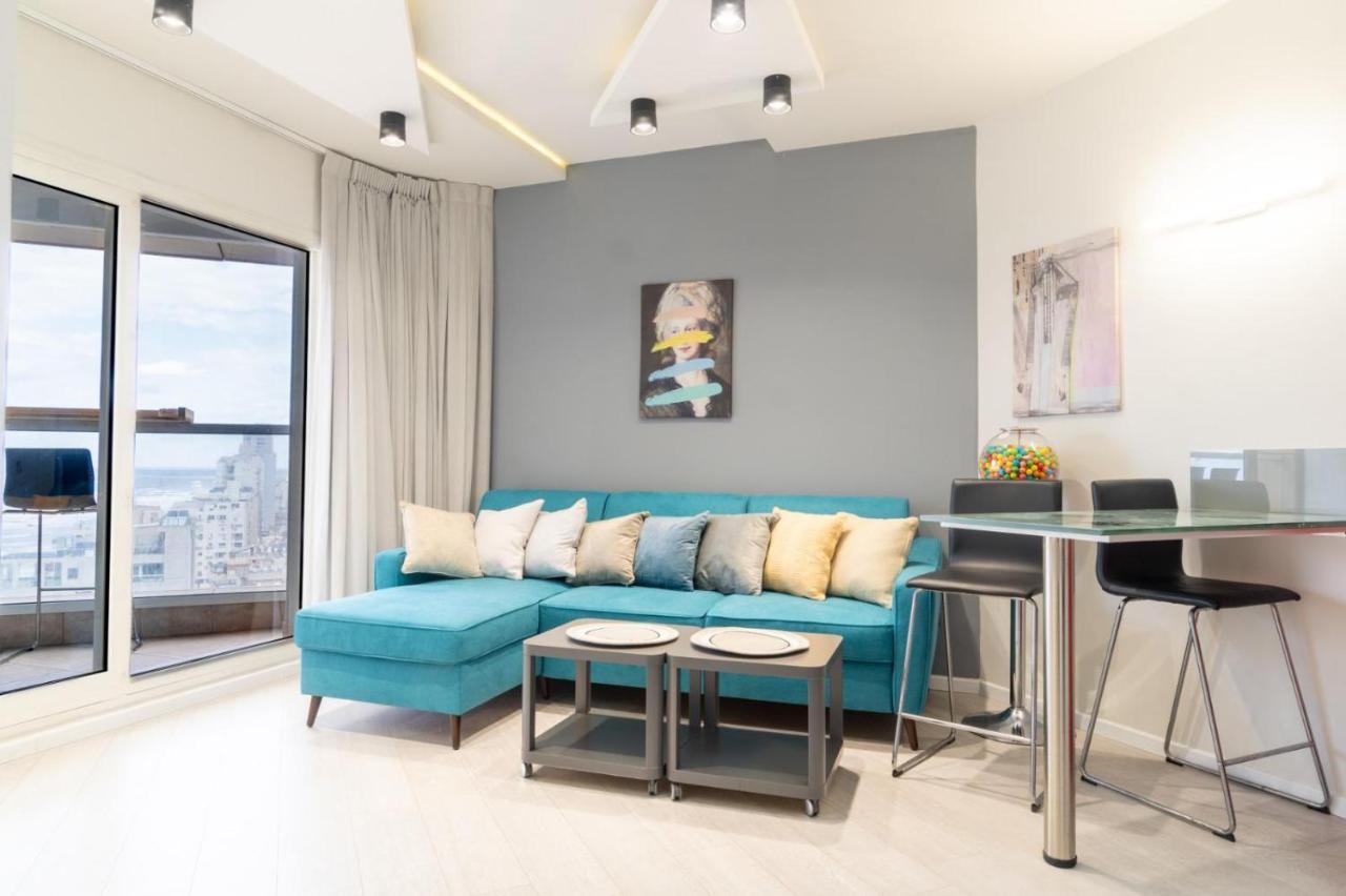 סוויטת אהבה מתוקה על הים-Sweet Love Suite On The Sea Bat Yam Εξωτερικό φωτογραφία