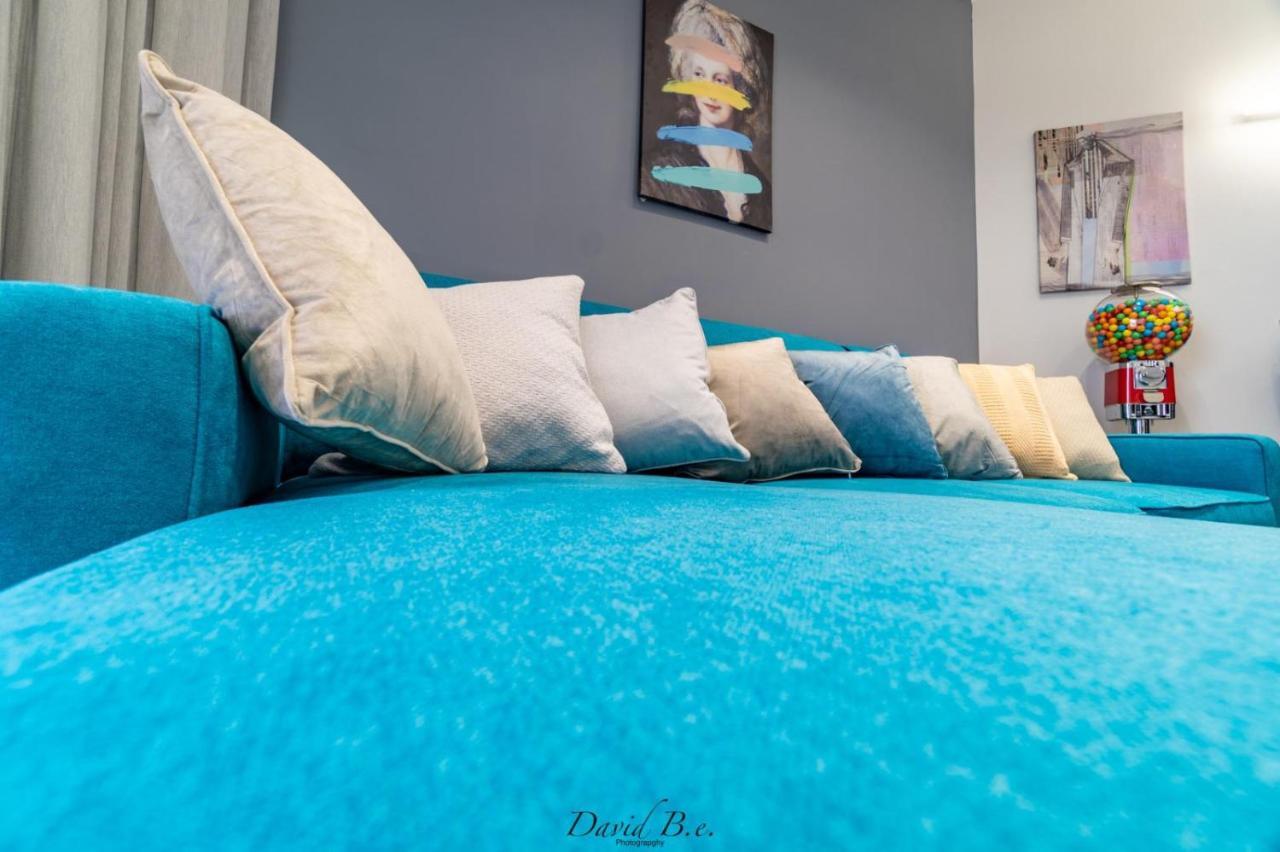 סוויטת אהבה מתוקה על הים-Sweet Love Suite On The Sea Bat Yam Εξωτερικό φωτογραφία