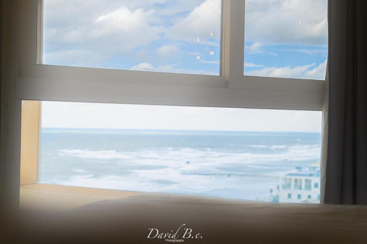 סוויטת אהבה מתוקה על הים-Sweet Love Suite On The Sea Bat Yam Εξωτερικό φωτογραφία