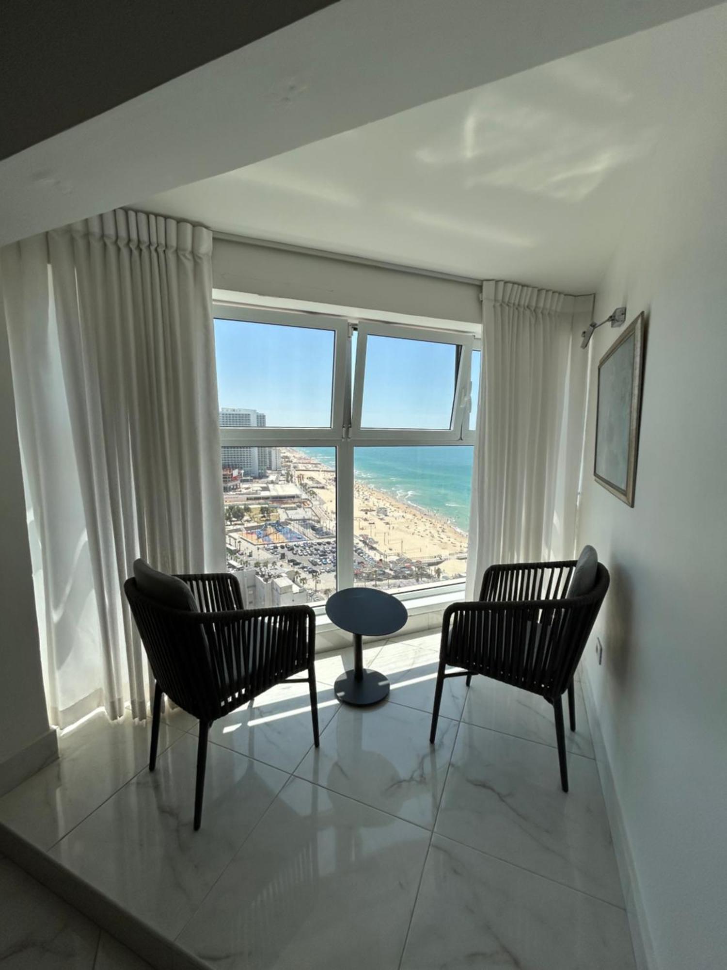 סוויטת אהבה מתוקה על הים-Sweet Love Suite On The Sea Bat Yam Εξωτερικό φωτογραφία