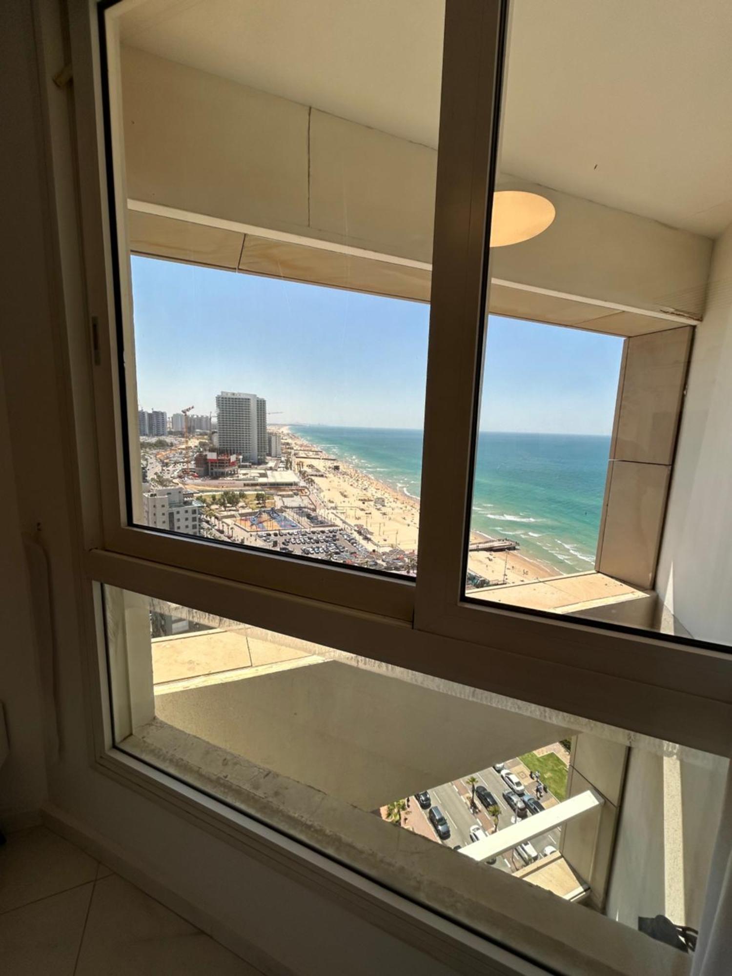 סוויטת אהבה מתוקה על הים-Sweet Love Suite On The Sea Bat Yam Εξωτερικό φωτογραφία