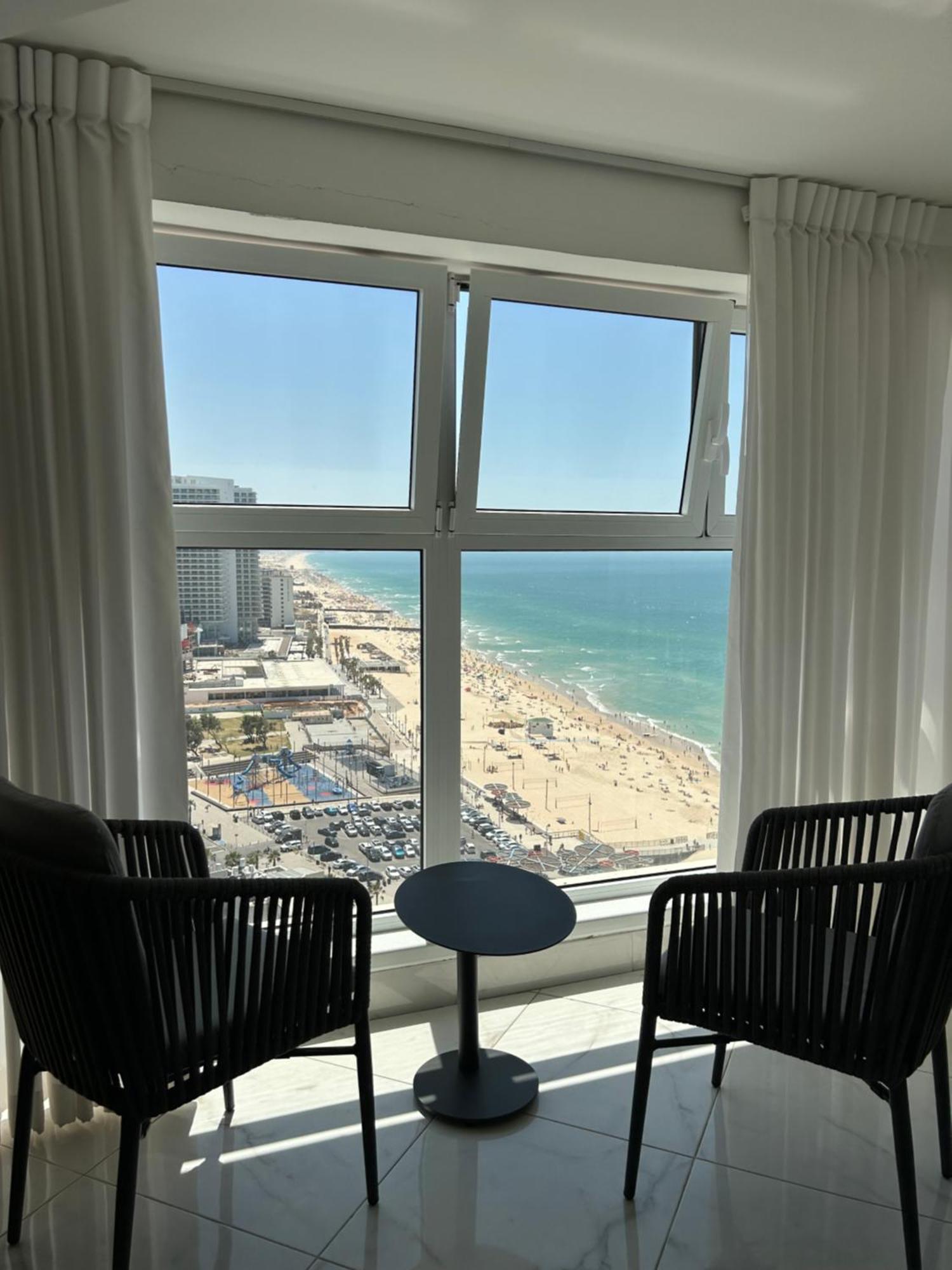 סוויטת אהבה מתוקה על הים-Sweet Love Suite On The Sea Bat Yam Εξωτερικό φωτογραφία