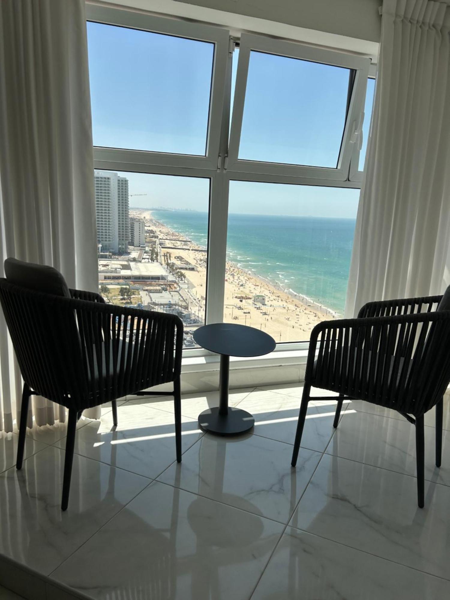 סוויטת אהבה מתוקה על הים-Sweet Love Suite On The Sea Bat Yam Εξωτερικό φωτογραφία