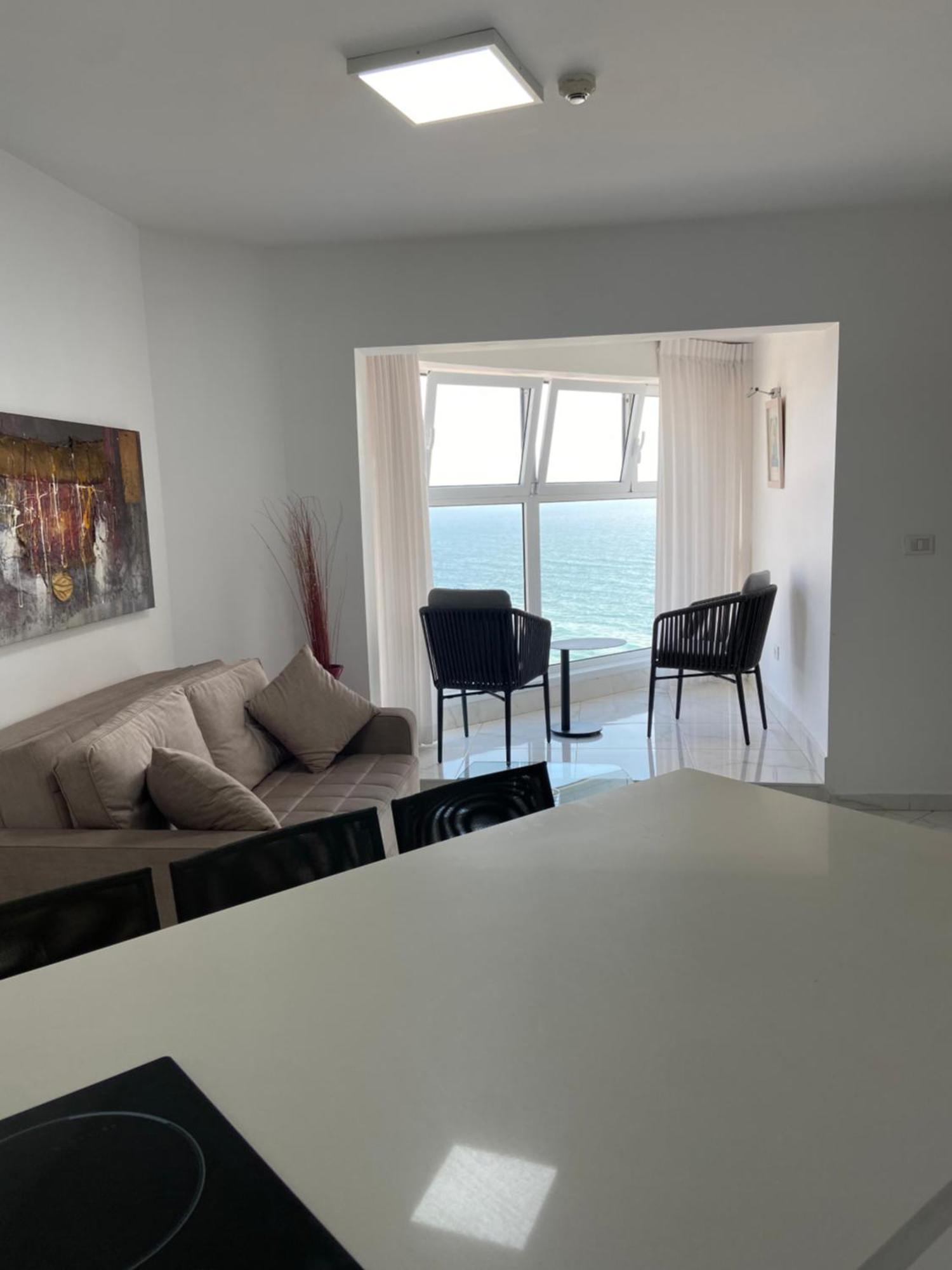 סוויטת אהבה מתוקה על הים-Sweet Love Suite On The Sea Bat Yam Εξωτερικό φωτογραφία